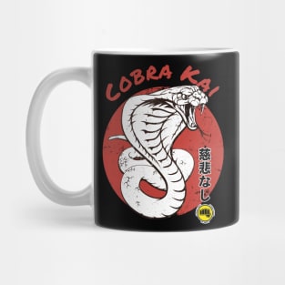 Cobra Kai Mug